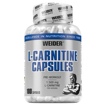 L-Carnitine Caps