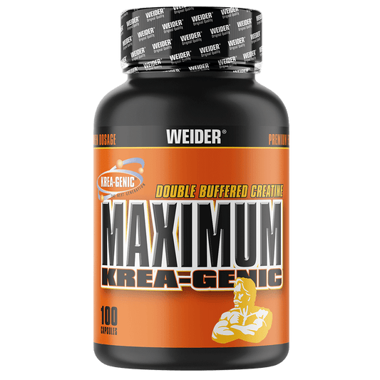 Maximum Krea-Genic Caps