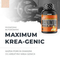 Maximum Krea-Genic Caps