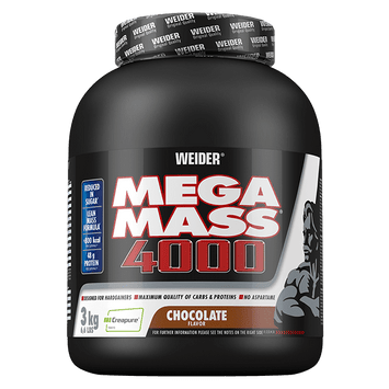 Mega Mass 4000