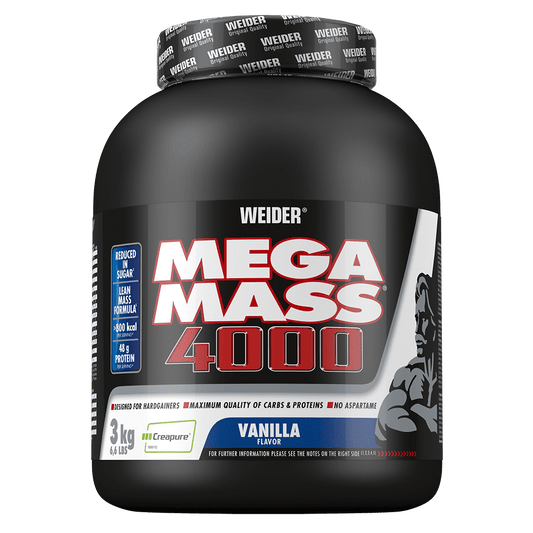 Mega Mass 4000