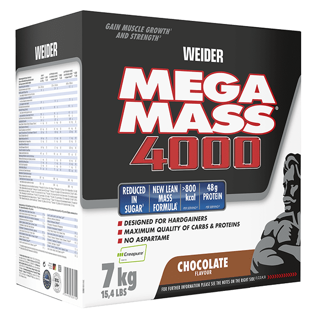 Mega Mass 4000