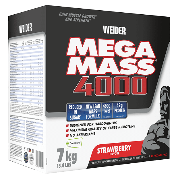 Mega Mass 4000