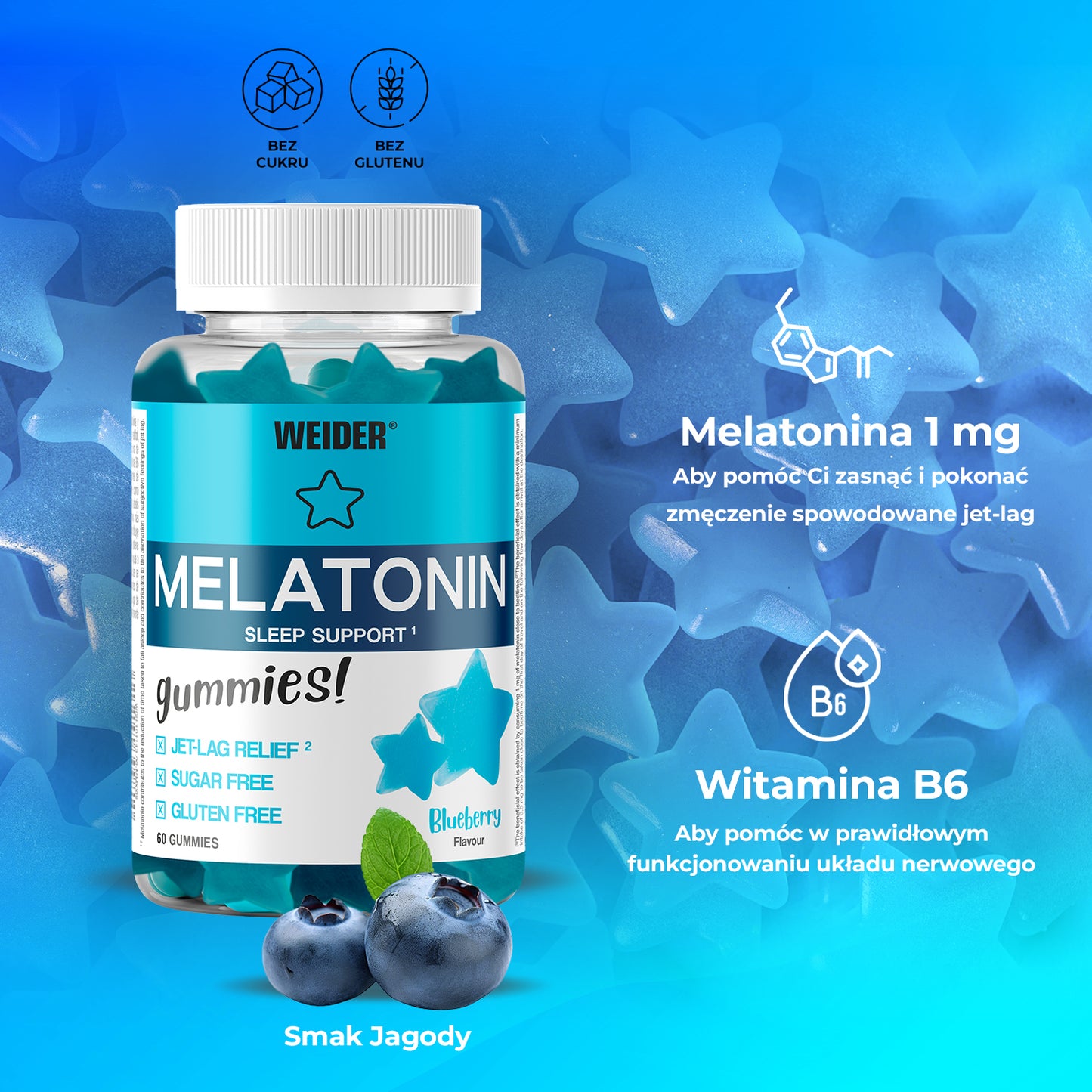 Melatonin Gummies