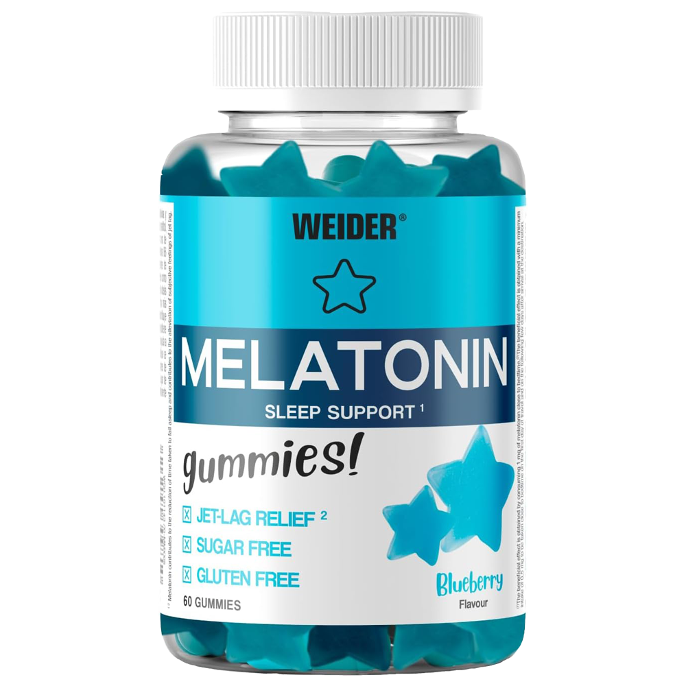 Melatonin Gummies