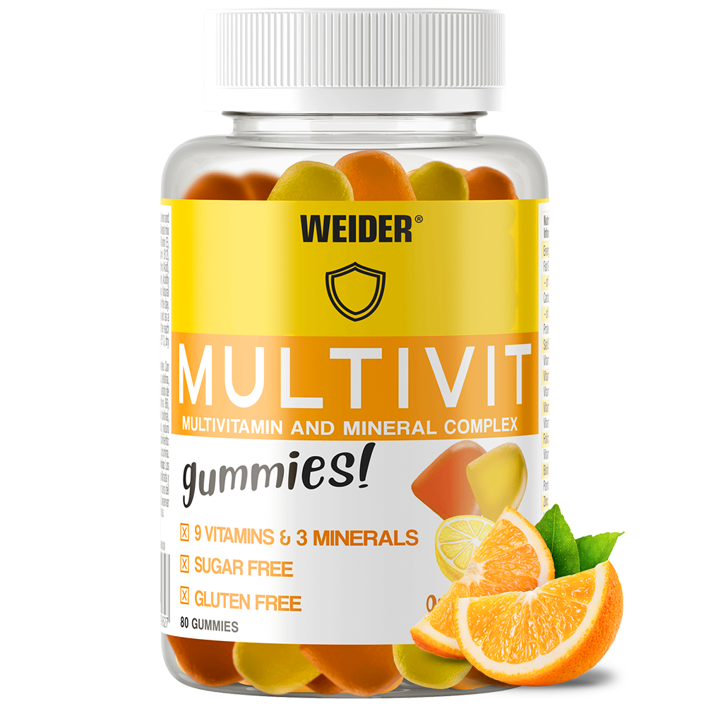 Multivit Gummies