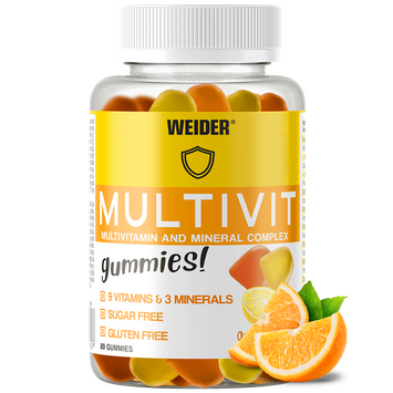 Multivit Gummies