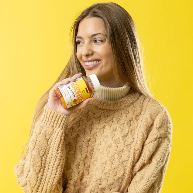 Multivit Gummies