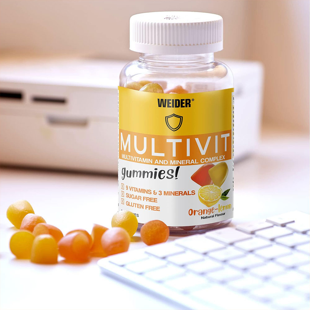 Multivit Gummies