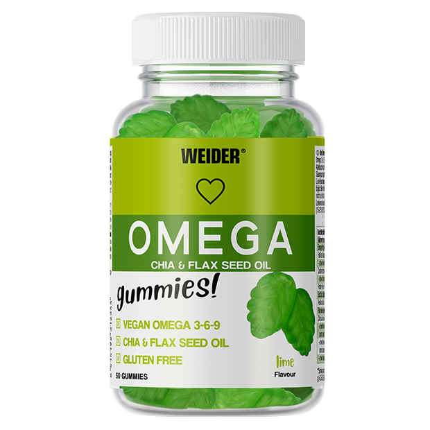 Omega Gummies