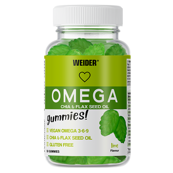 Omega Gummies