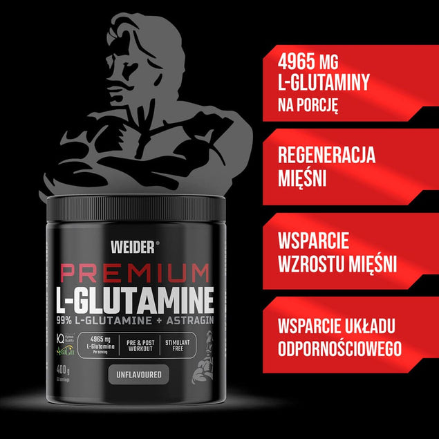 Premium Glutamine