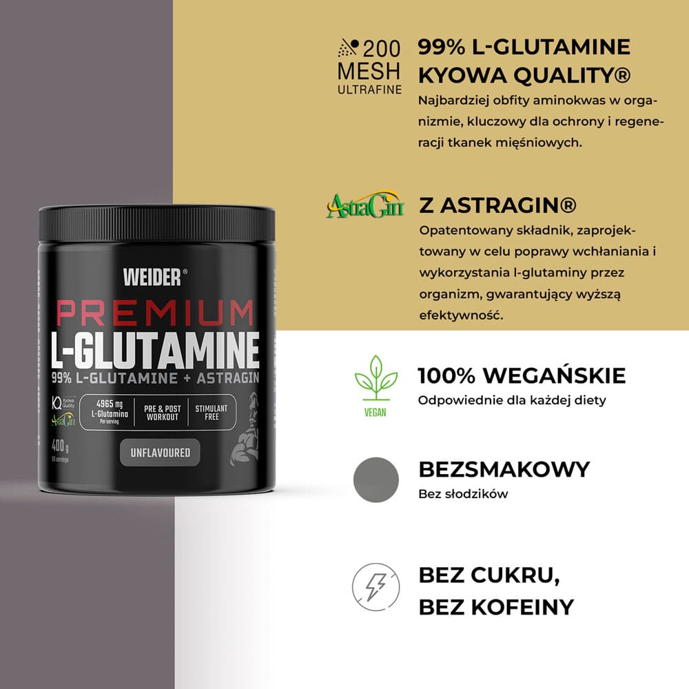 Premium Glutamine