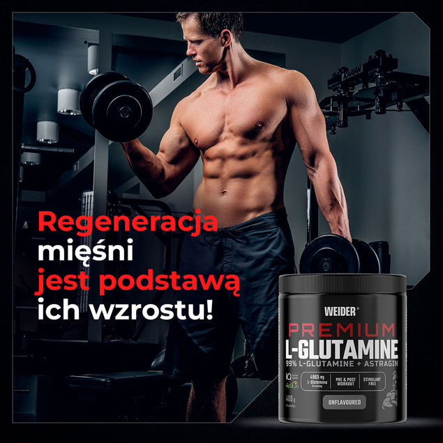 Premium Glutamine