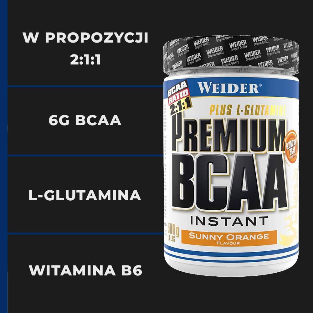 Premium BCAA 2:1:1