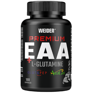 EAA Glutamine Caps