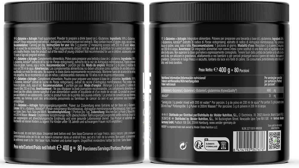 Premium Glutamine