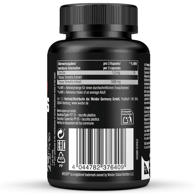 Premium Tribulus