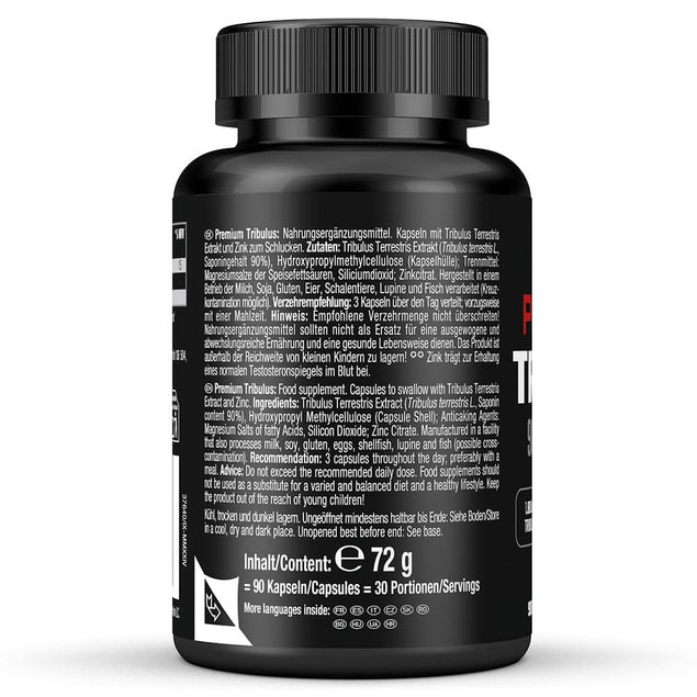 Premium Tribulus