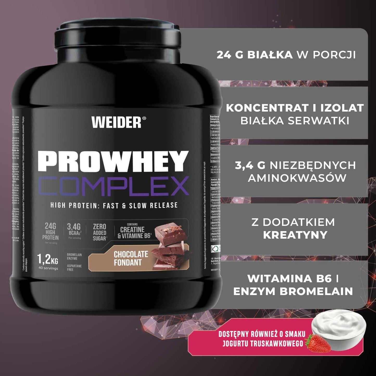 Pro Whey Complex