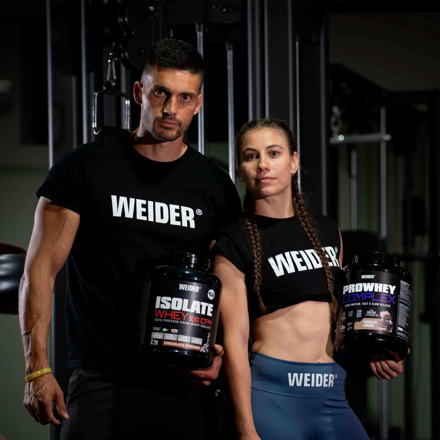 Pro Whey Complex