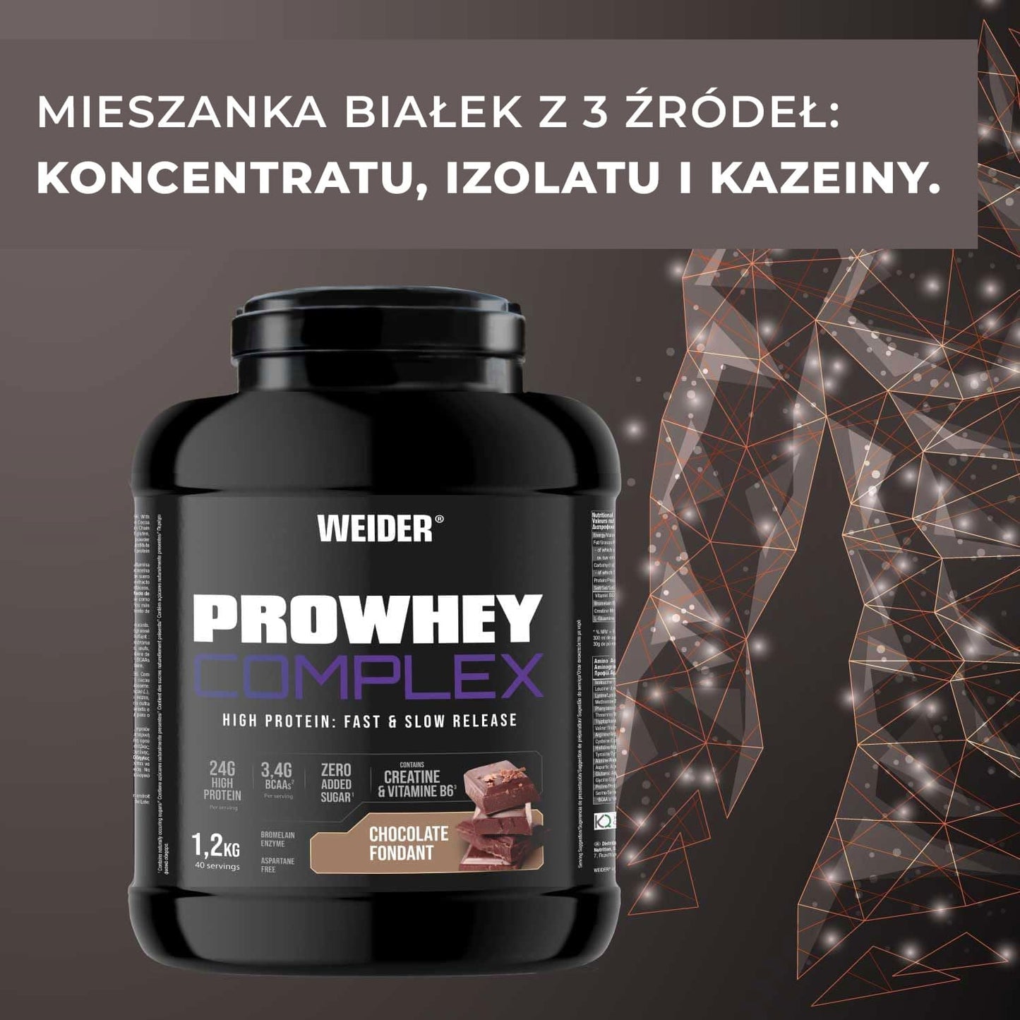 Pro Whey Complex