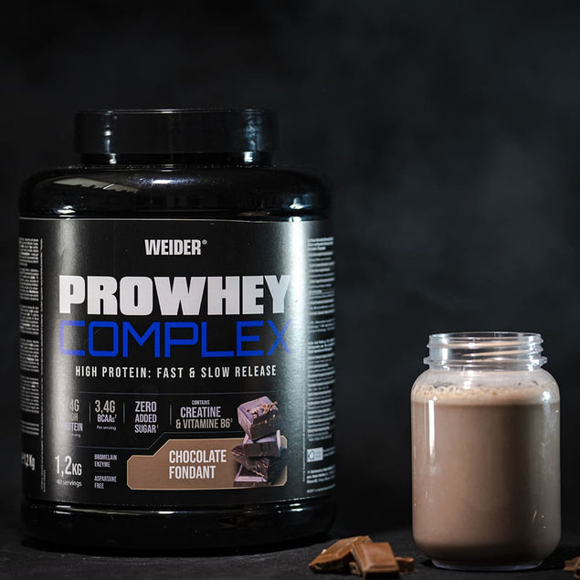 Pro Whey Complex
