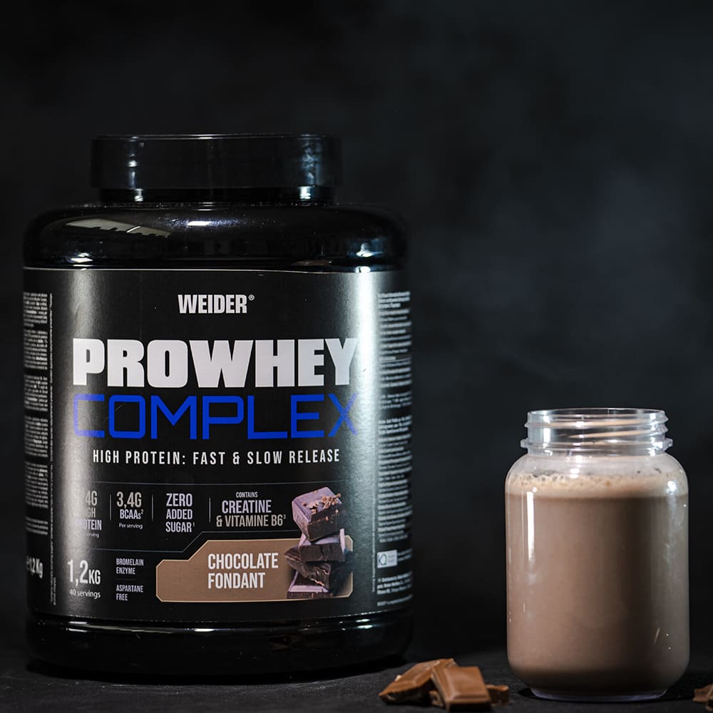 Pro Whey Complex