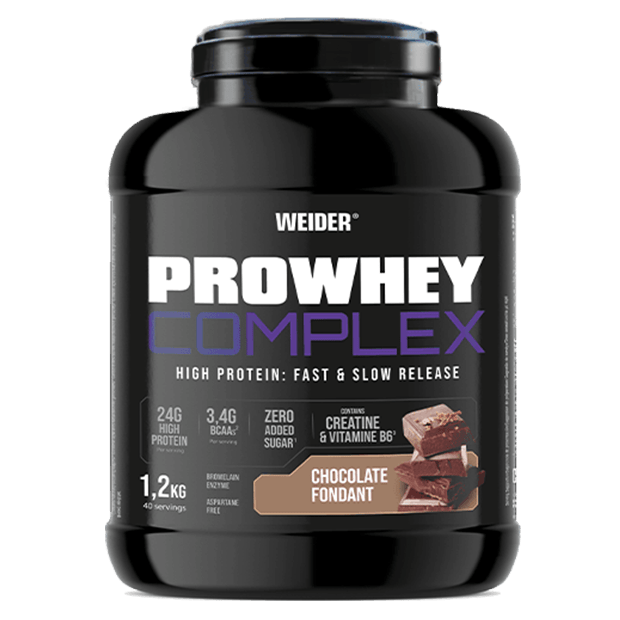 Pro Whey Complex