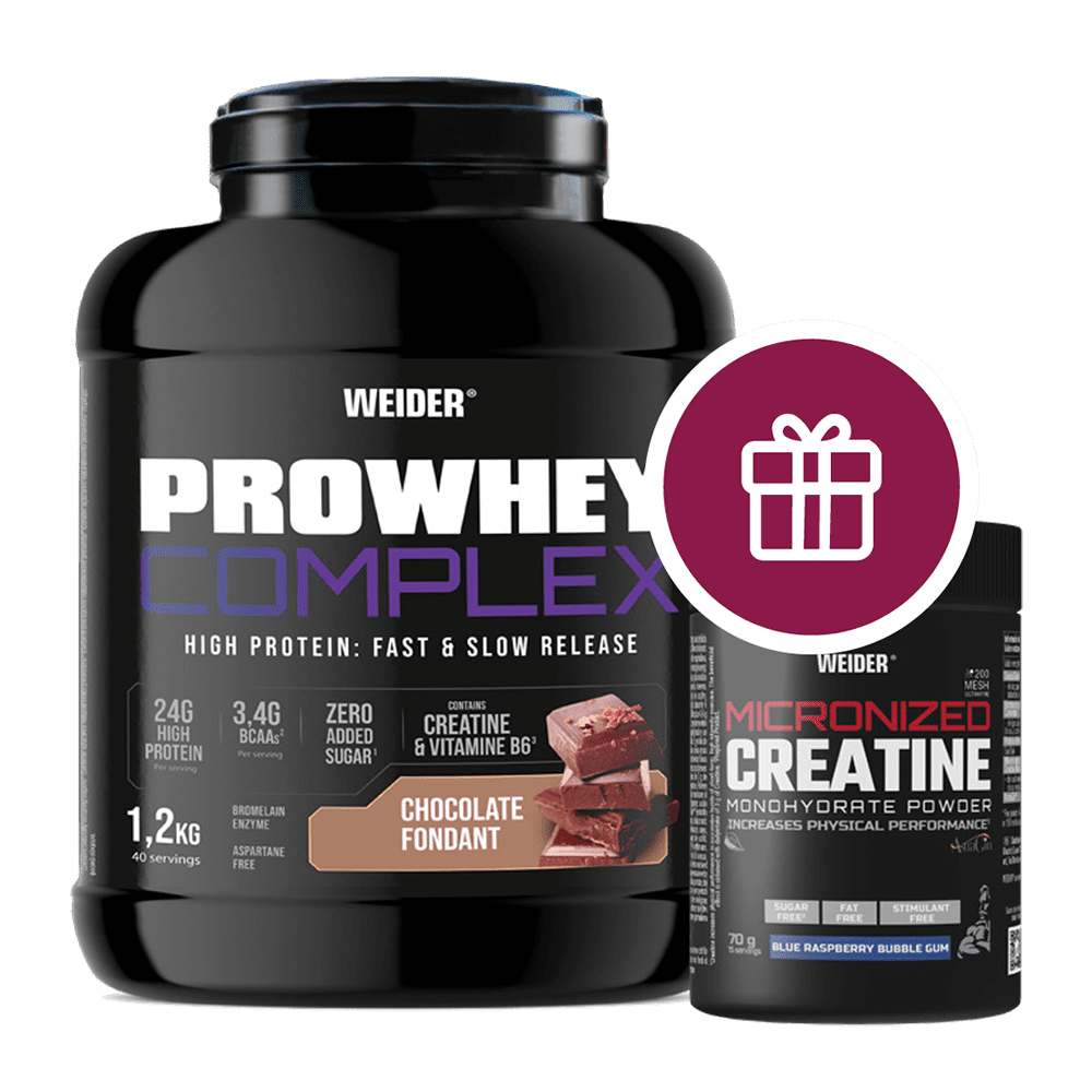 Pro Whey Complex