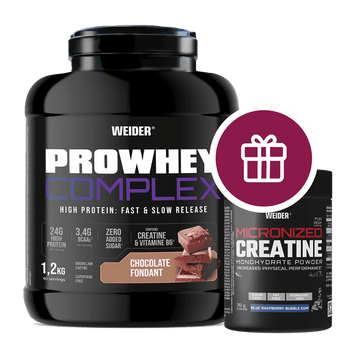 Pro Whey Complex