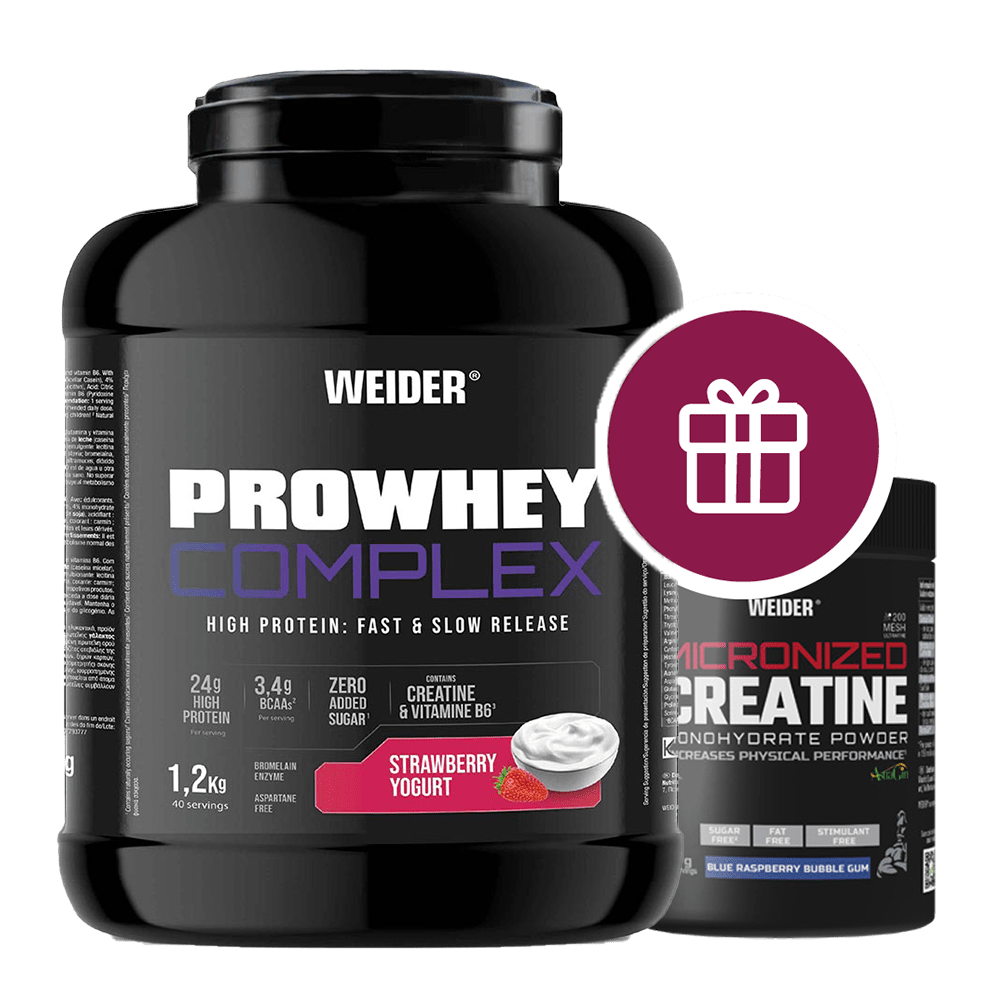 Pro Whey Complex