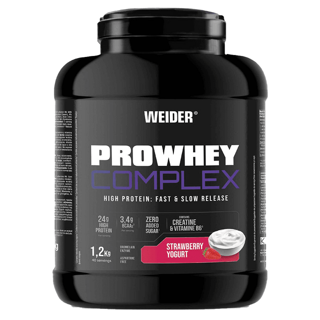 Pro Whey Complex