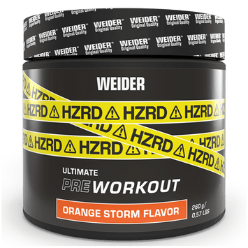 HZRD Pre-workout