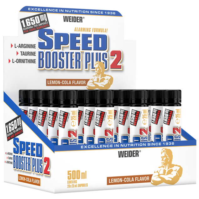 Speed Booster Plus