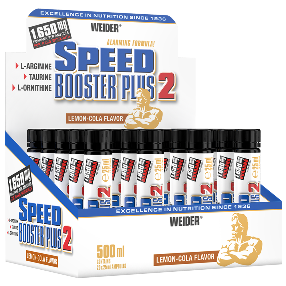 Speed Booster Plus