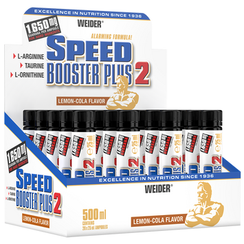 Speed Booster Plus