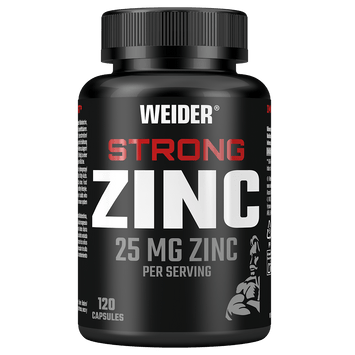 Strong Zinc