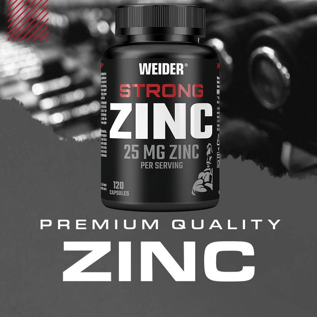 Strong Zinc