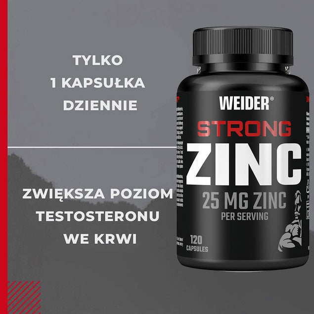 Strong Zinc
