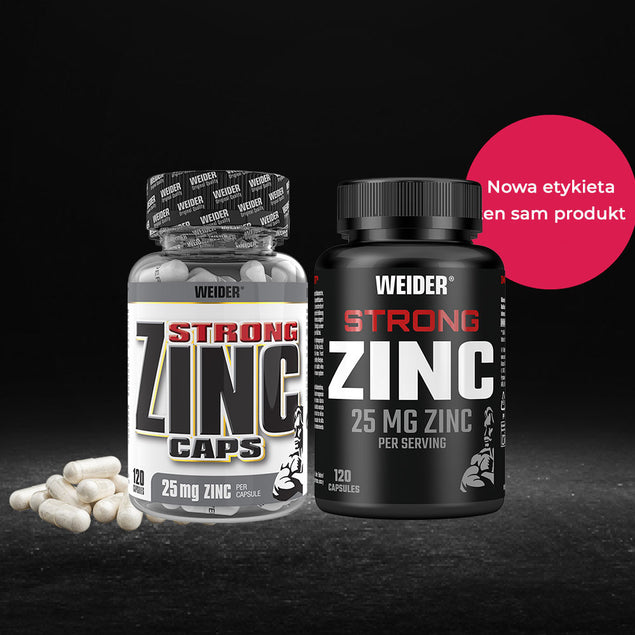 Strong Zinc