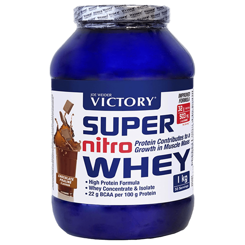 Super Nitro Whey