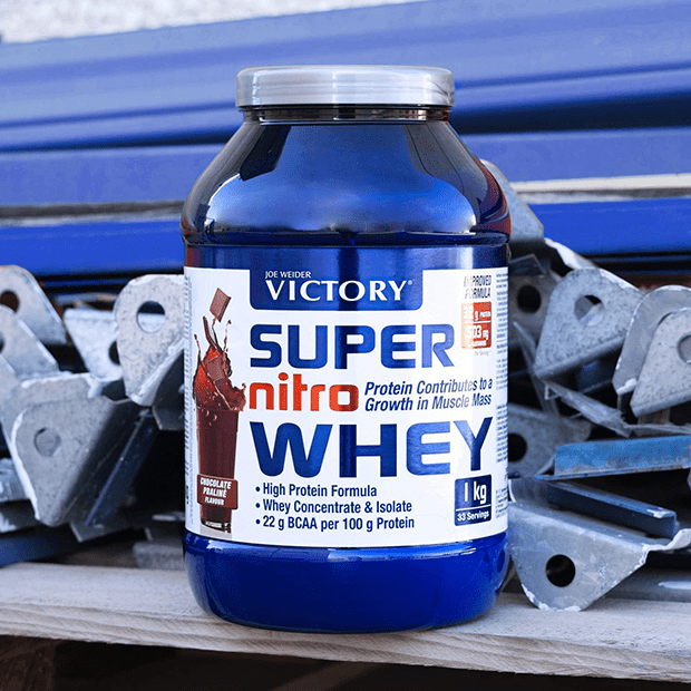 Super Nitro Whey
