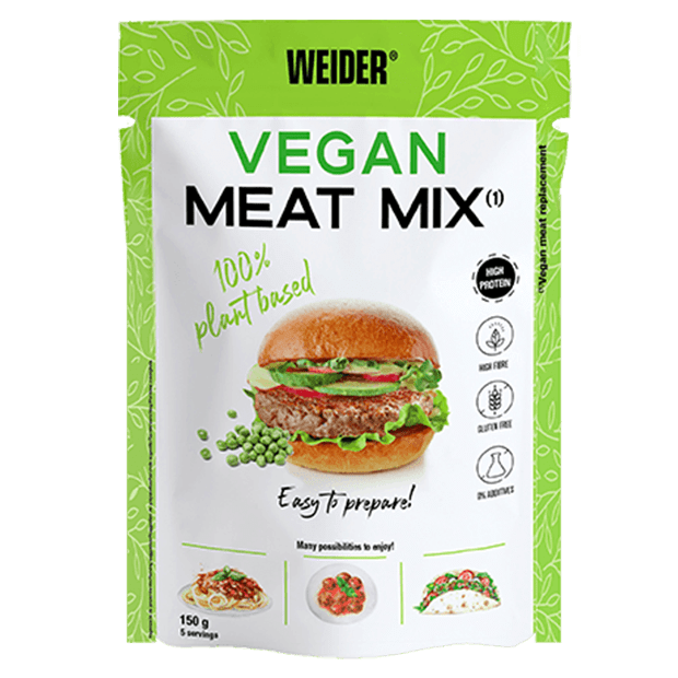 Vegan Meat Mix