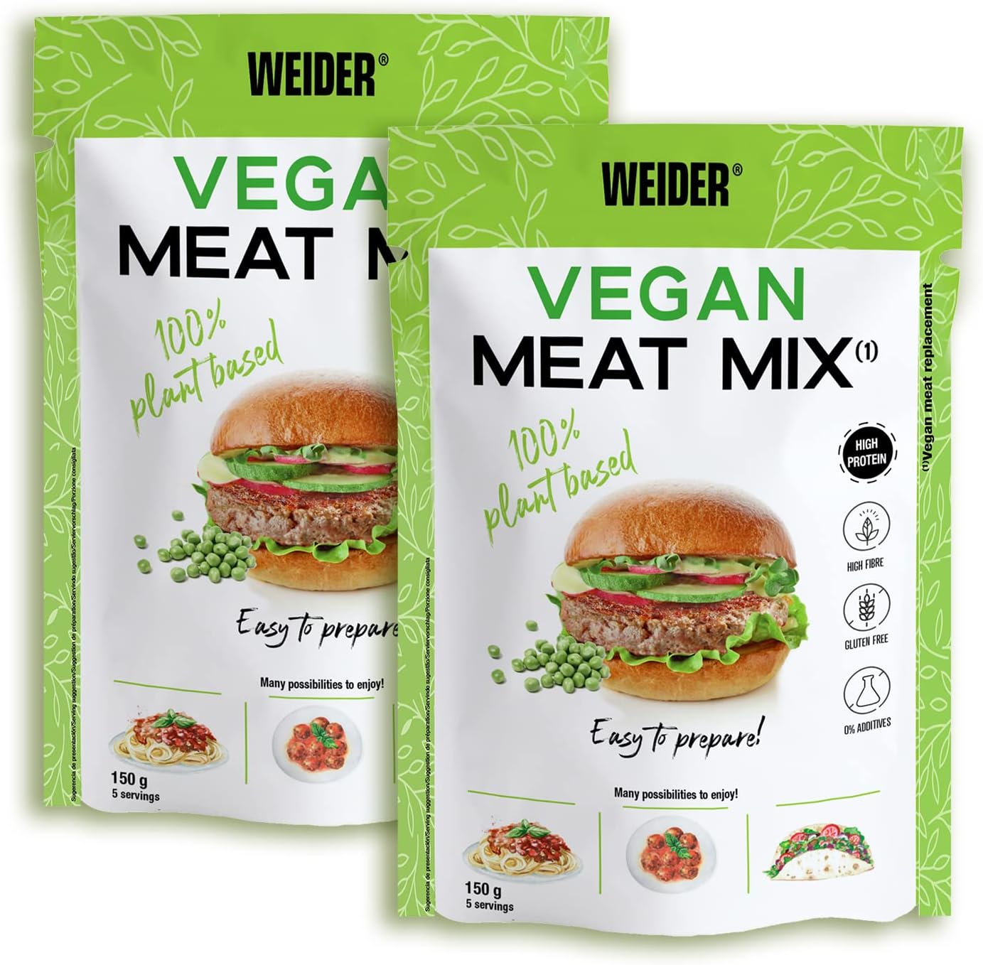 Vegan Meat Mix