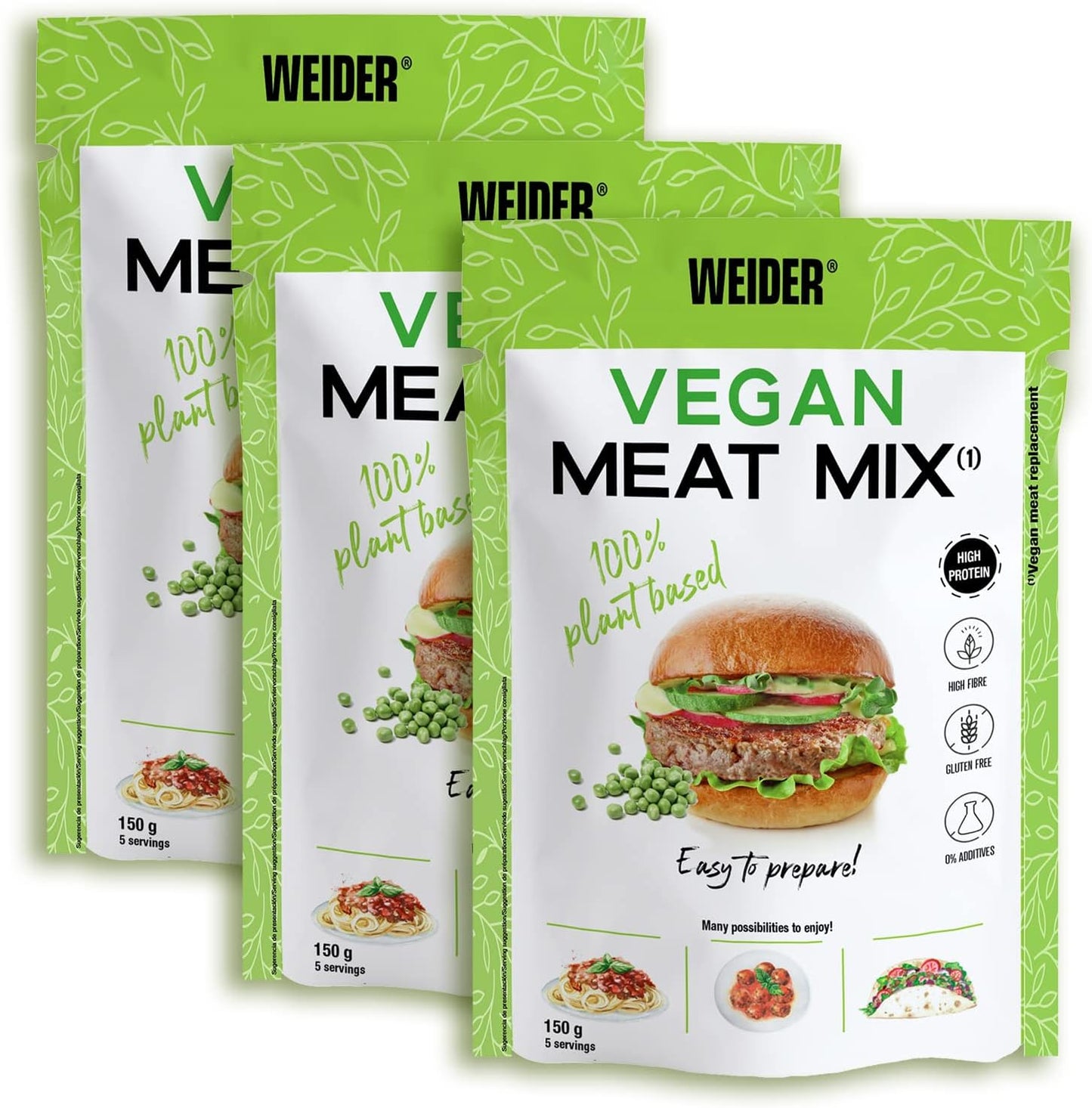 Vegan Meat Mix