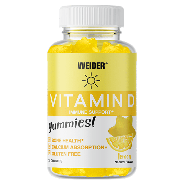 Vitamin D Gummies