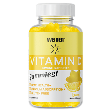 Vitamin D Gummies