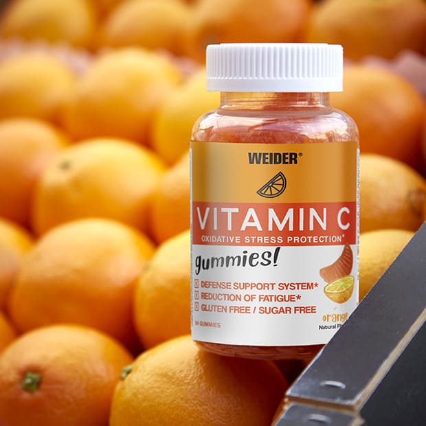 Vitamin C Gummies