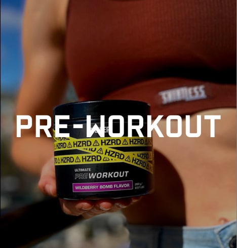Weider Supplements and Sports Nutrition Pre-workout